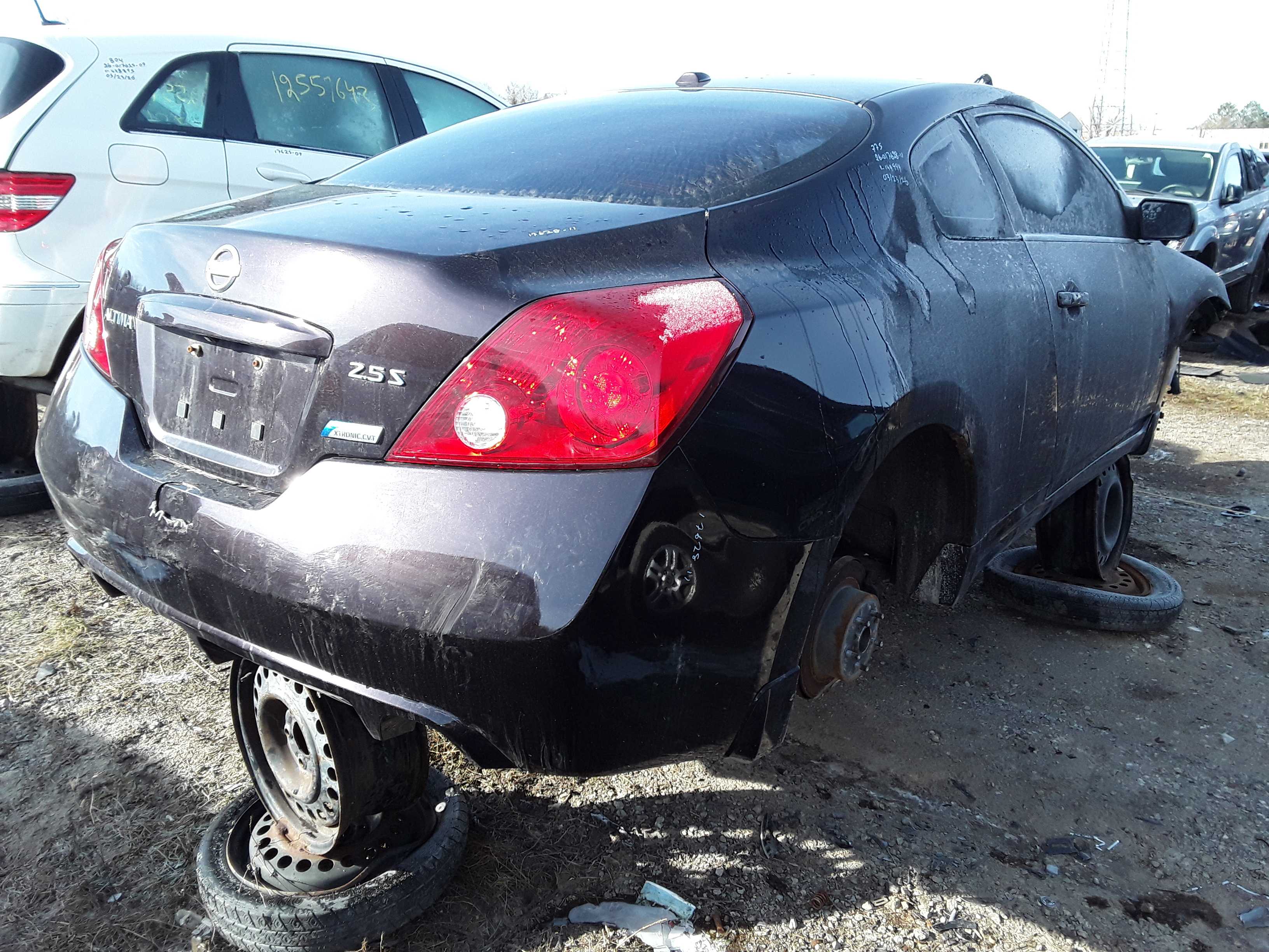 NISSAN ALTIMA 2011