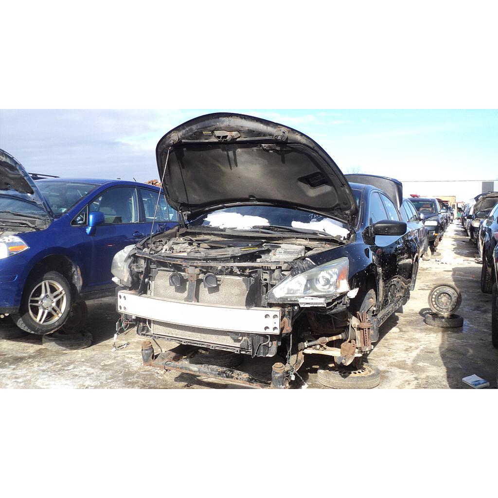 NISSAN ALTIMA 2013
