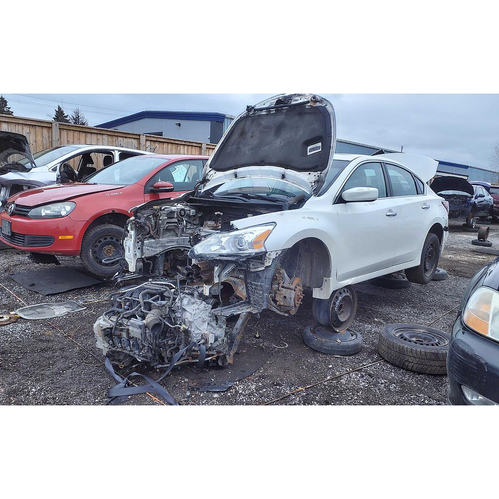 NISSAN ALTIMA 2013