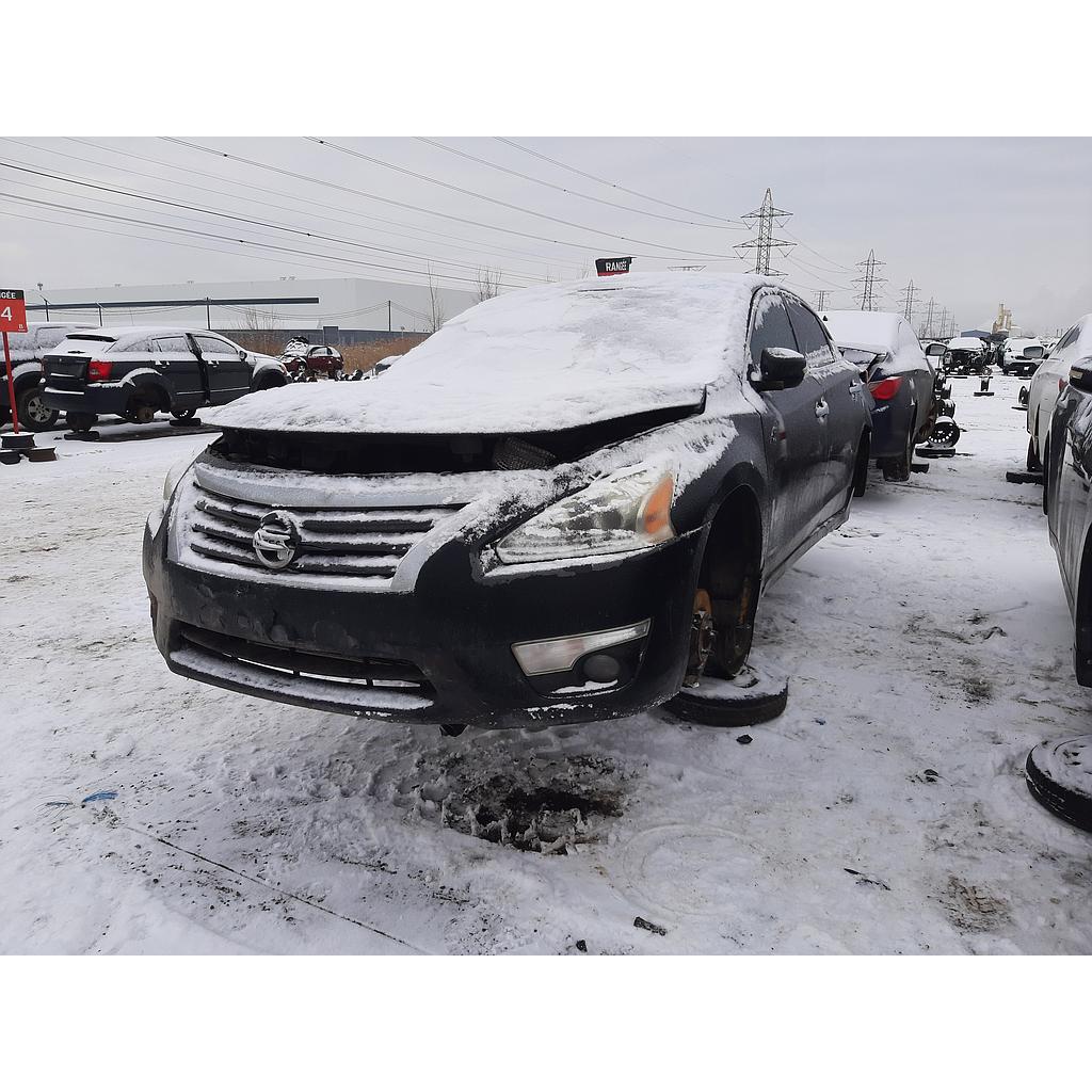 NISSAN ALTIMA 2013