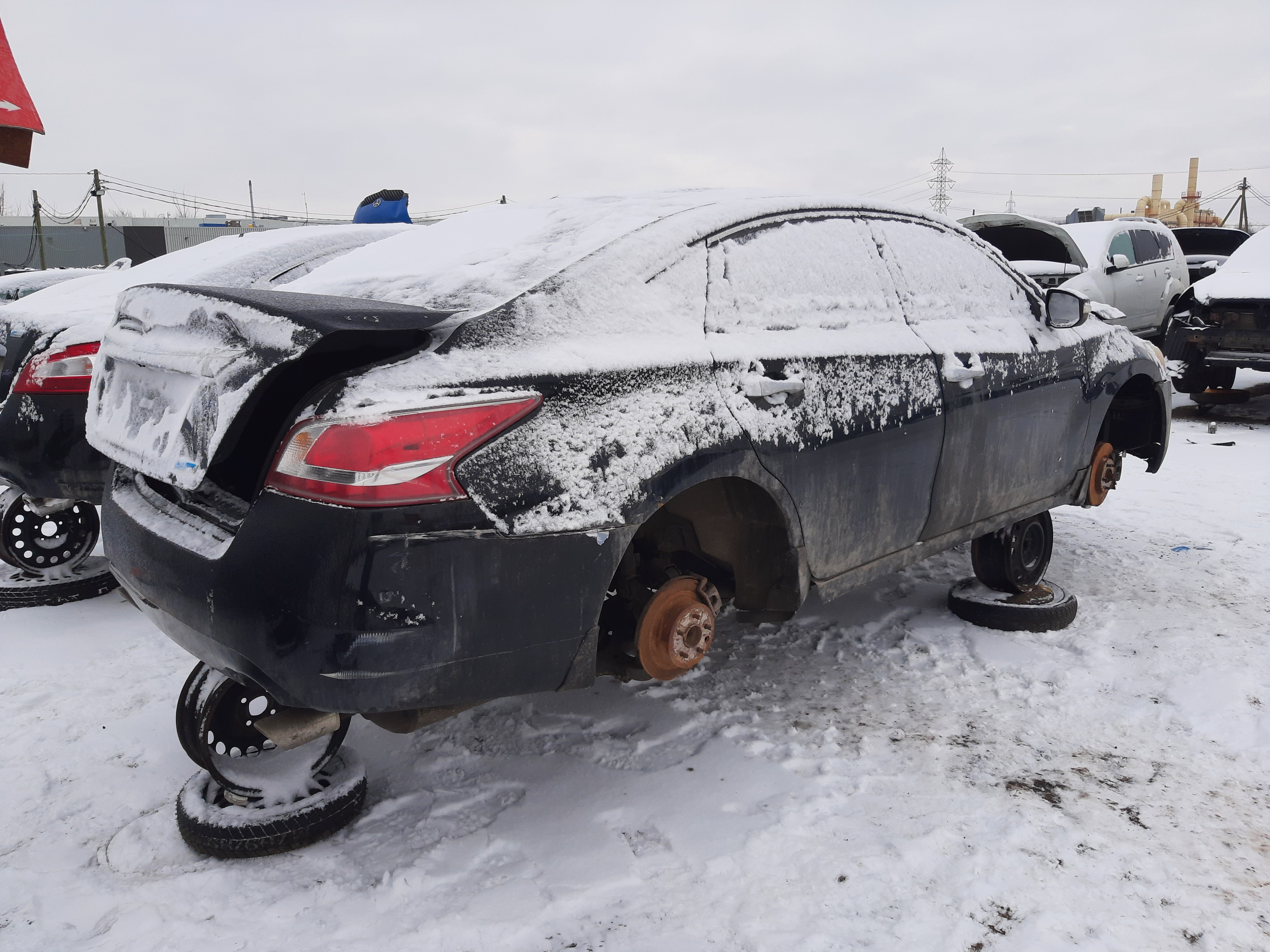 NISSAN ALTIMA 2013