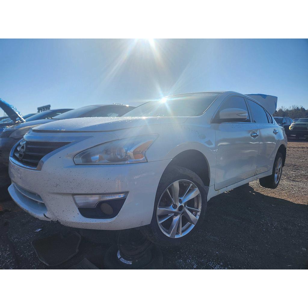 NISSAN ALTIMA 2013