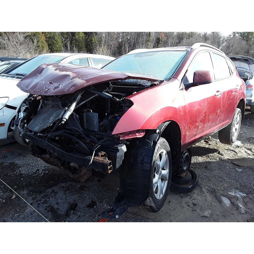 NISSAN ROGUE 2010