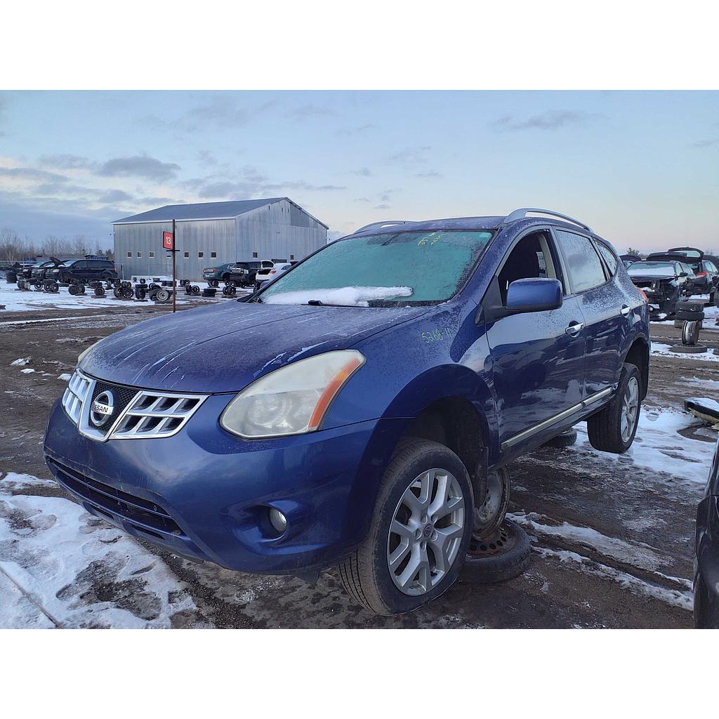 NISSAN ROGUE 2011