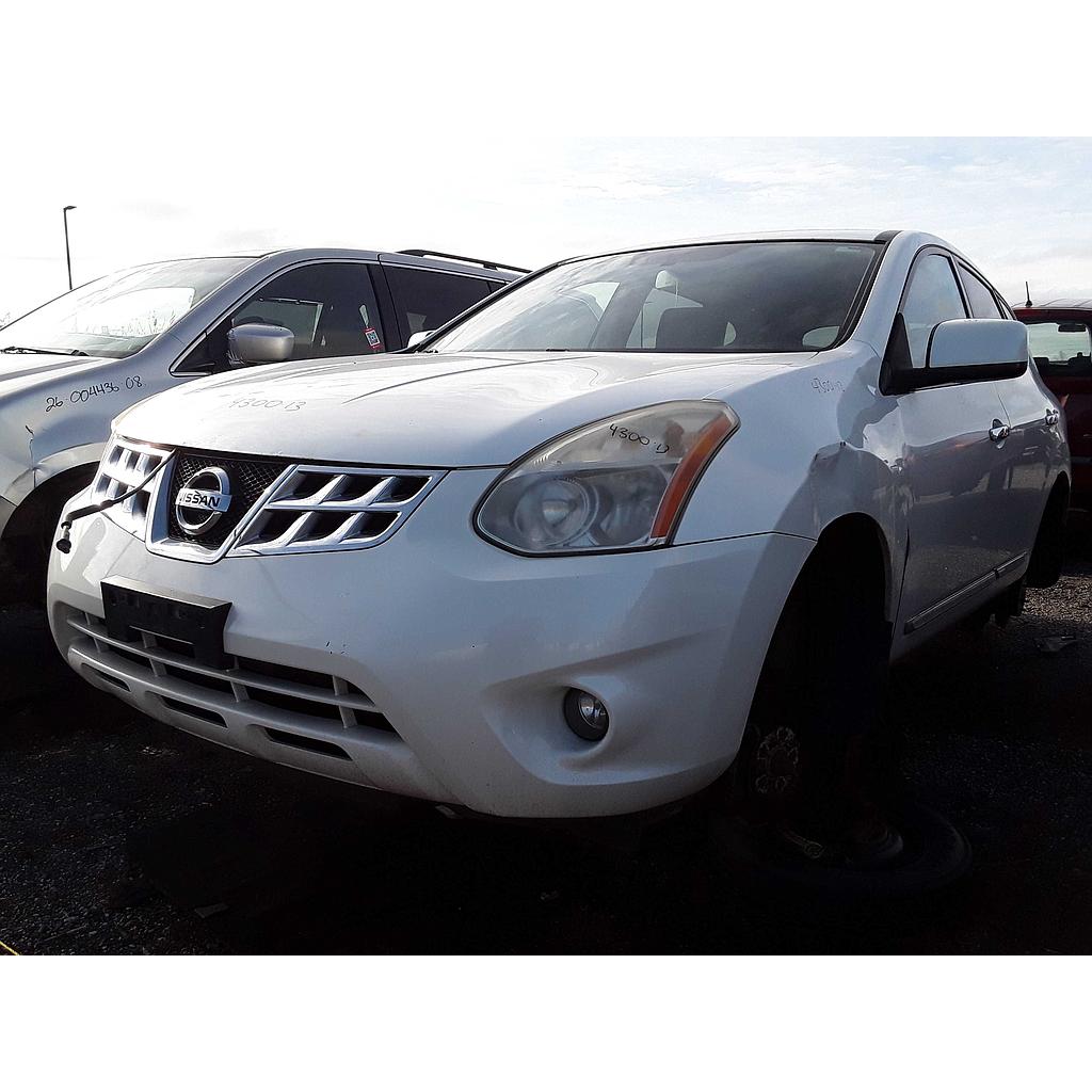 NISSAN ROGUE 2013