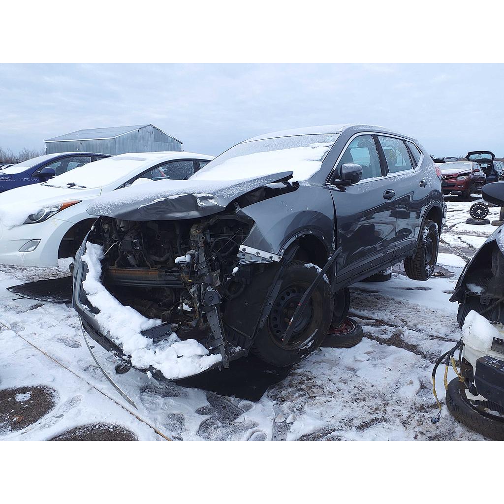 NISSAN ROGUE 2017