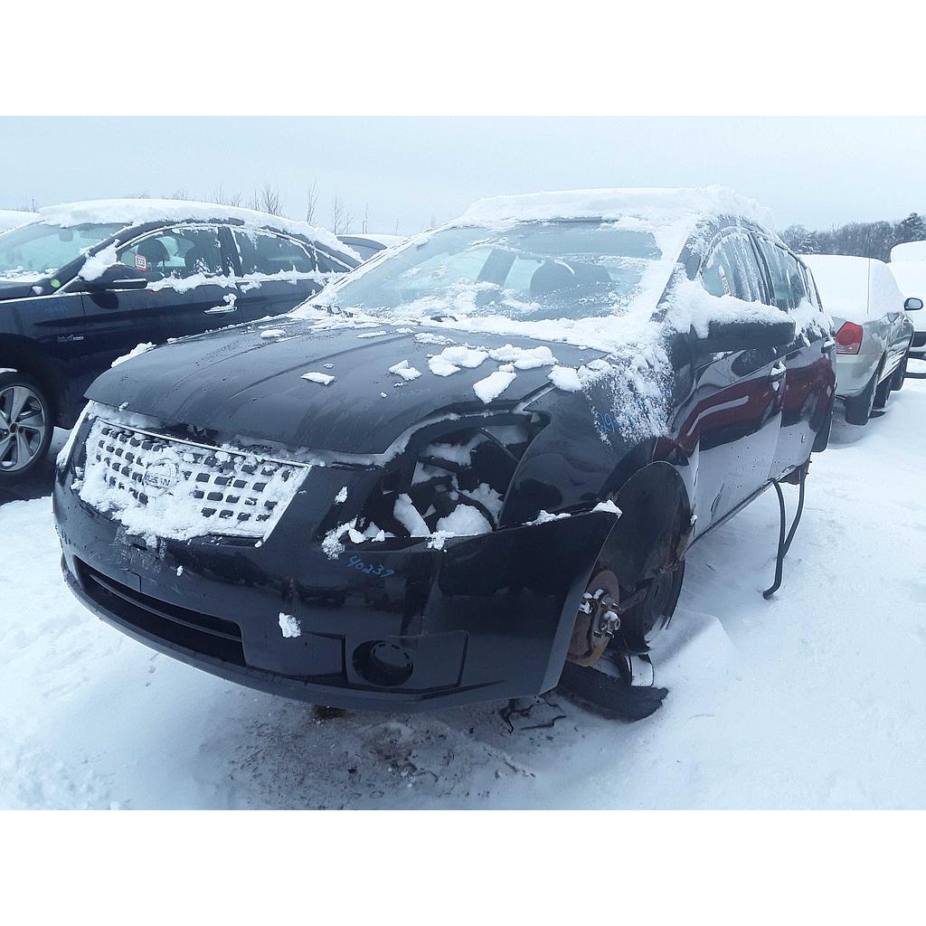 NISSAN SENTRA 2008