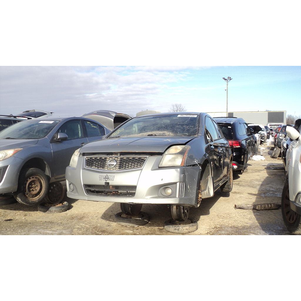 NISSAN SENTRA 2011