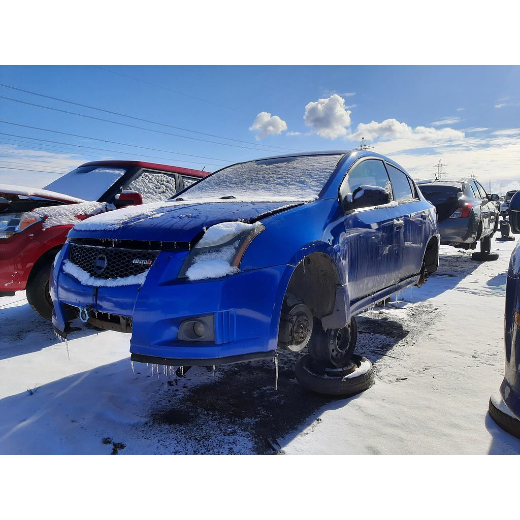 NISSAN SENTRA 2012
