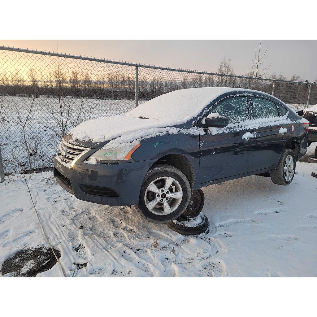 NISSAN SENTRA 2013