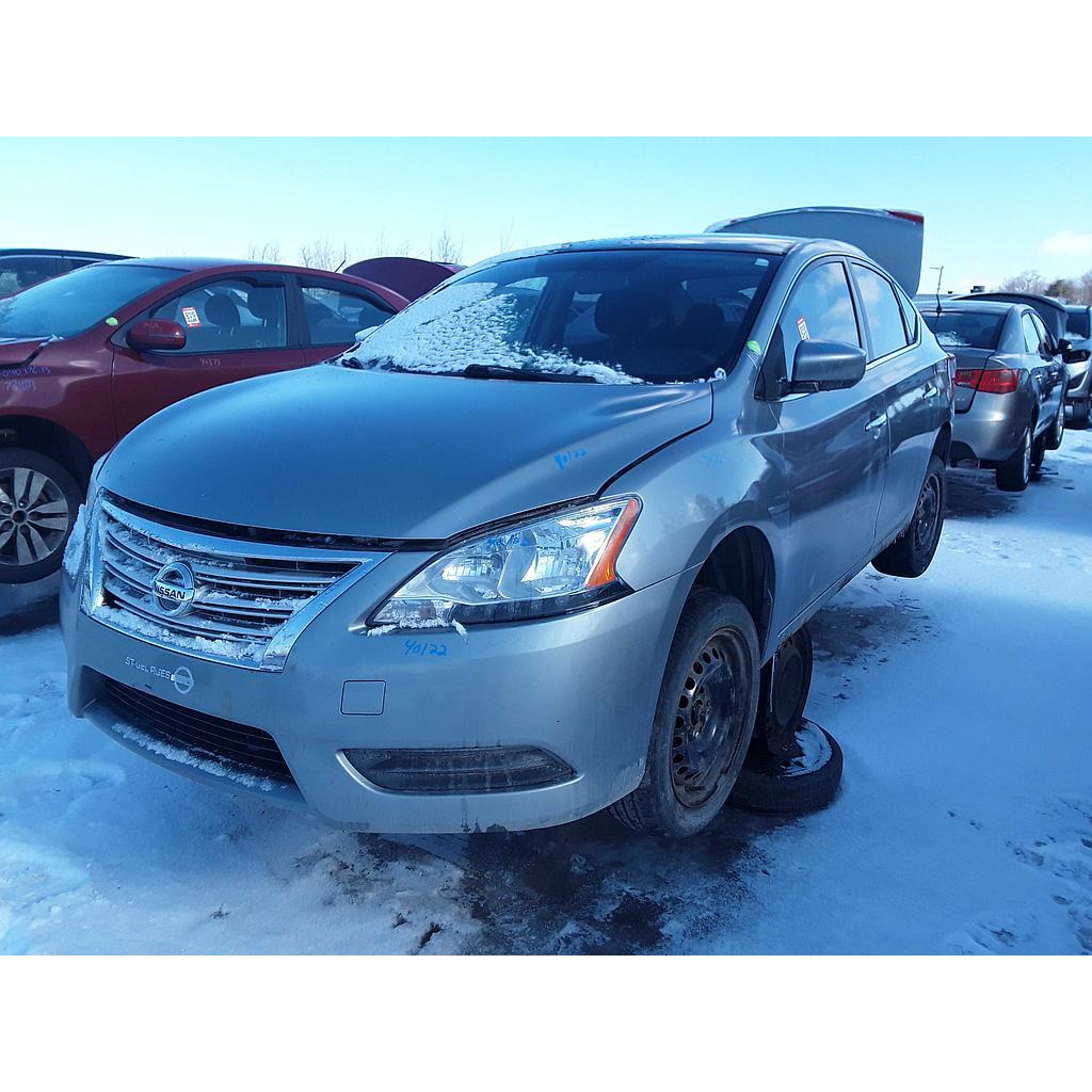 NISSAN SENTRA 2013
