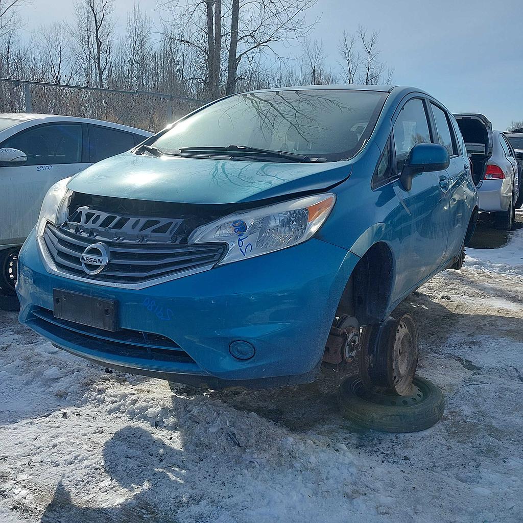 NISSAN VERSA 2014