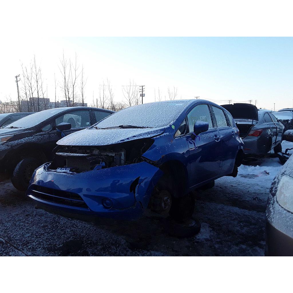 NISSAN VERSA 2016