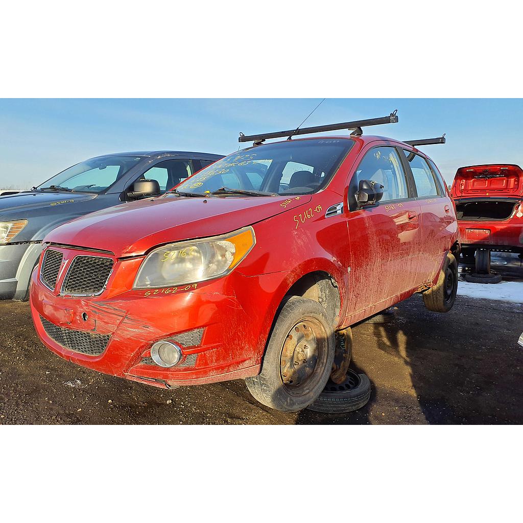 PONTIAC G3 2009