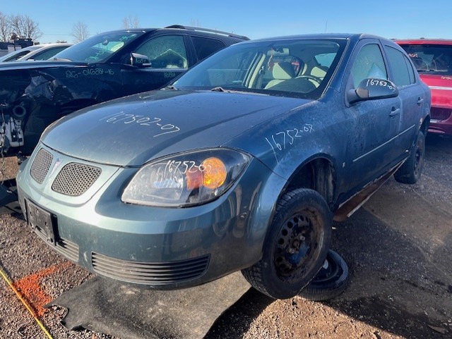 PONTIAC G5 2007