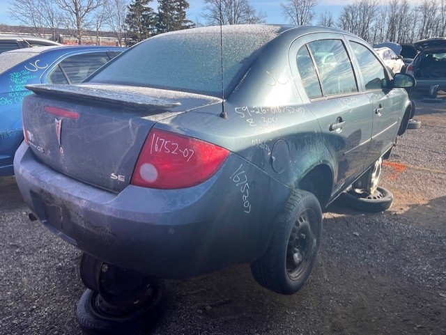 PONTIAC G5 2007
