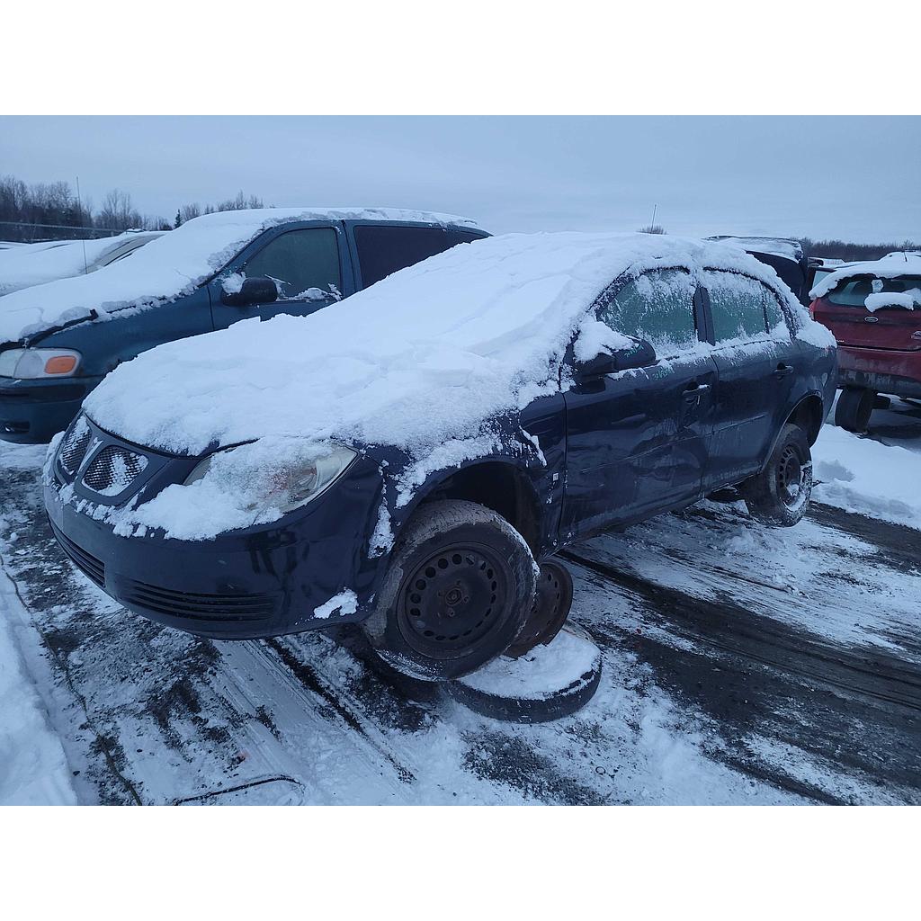 PONTIAC G5 2008
