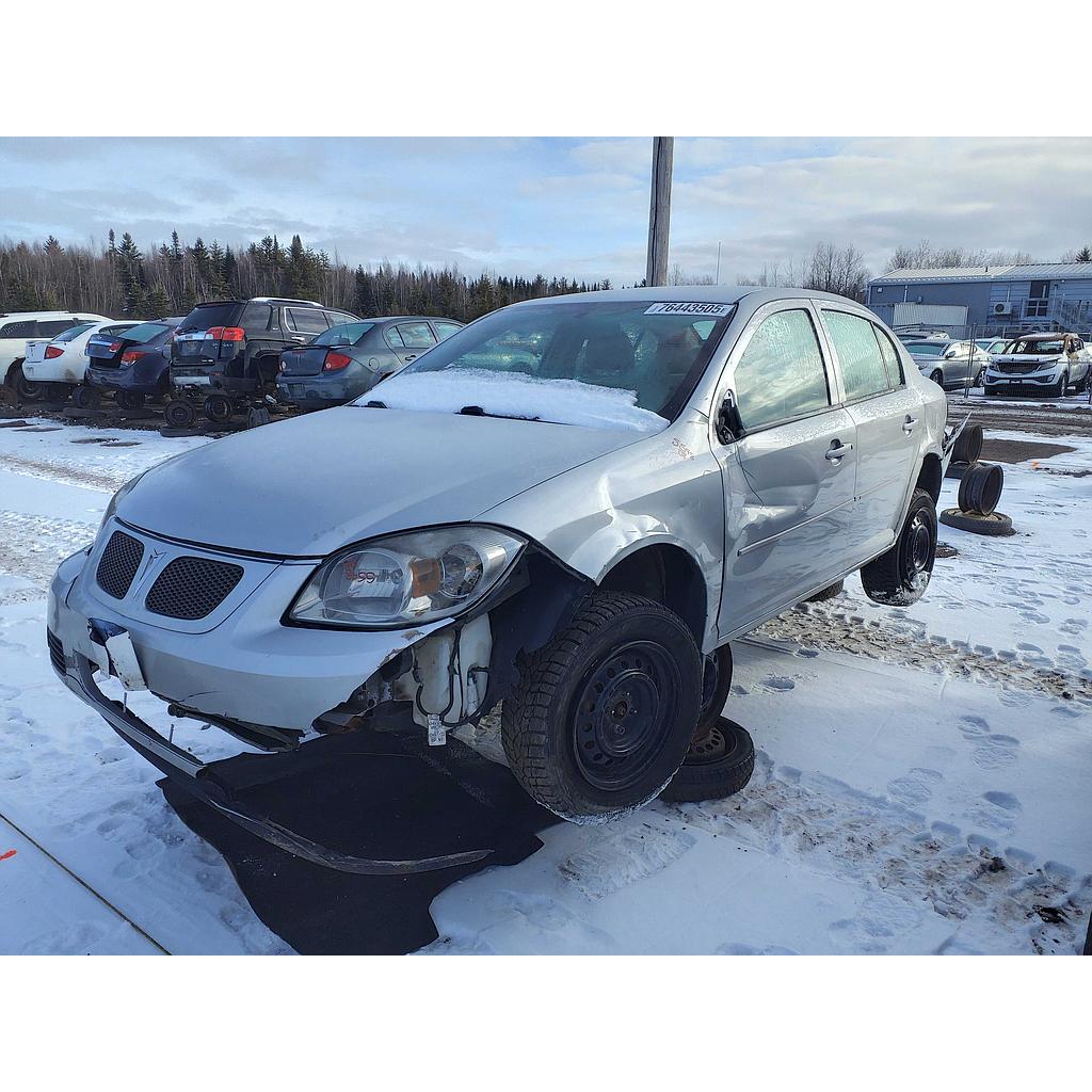PONTIAC G5 2008