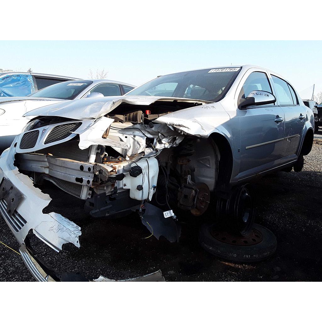 PONTIAC G5 2008