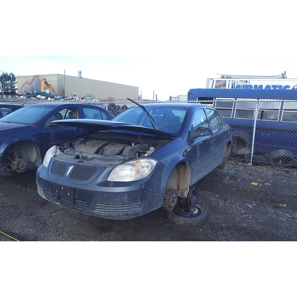 PONTIAC G5 2009