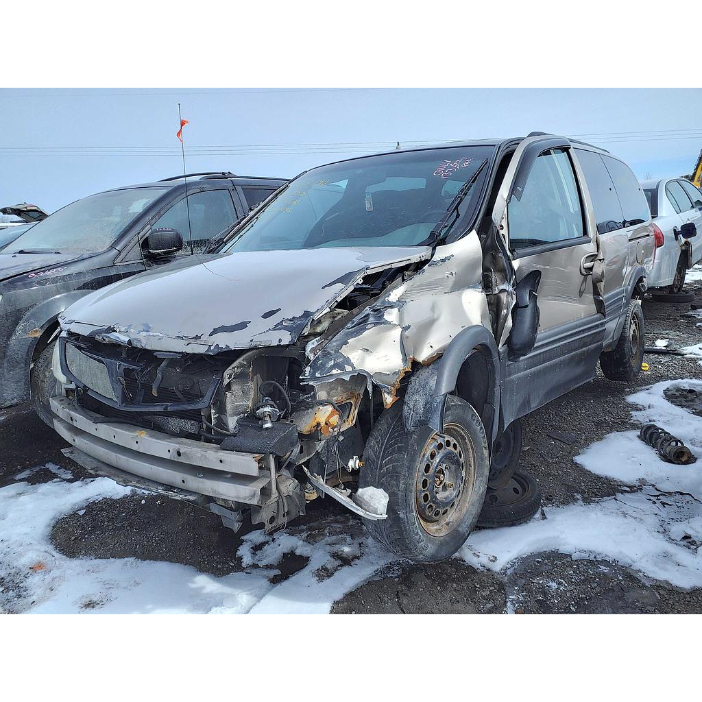 PONTIAC MONTANA 2004