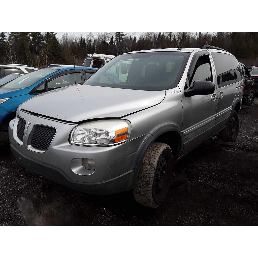 PONTIAC MONTANA 2008