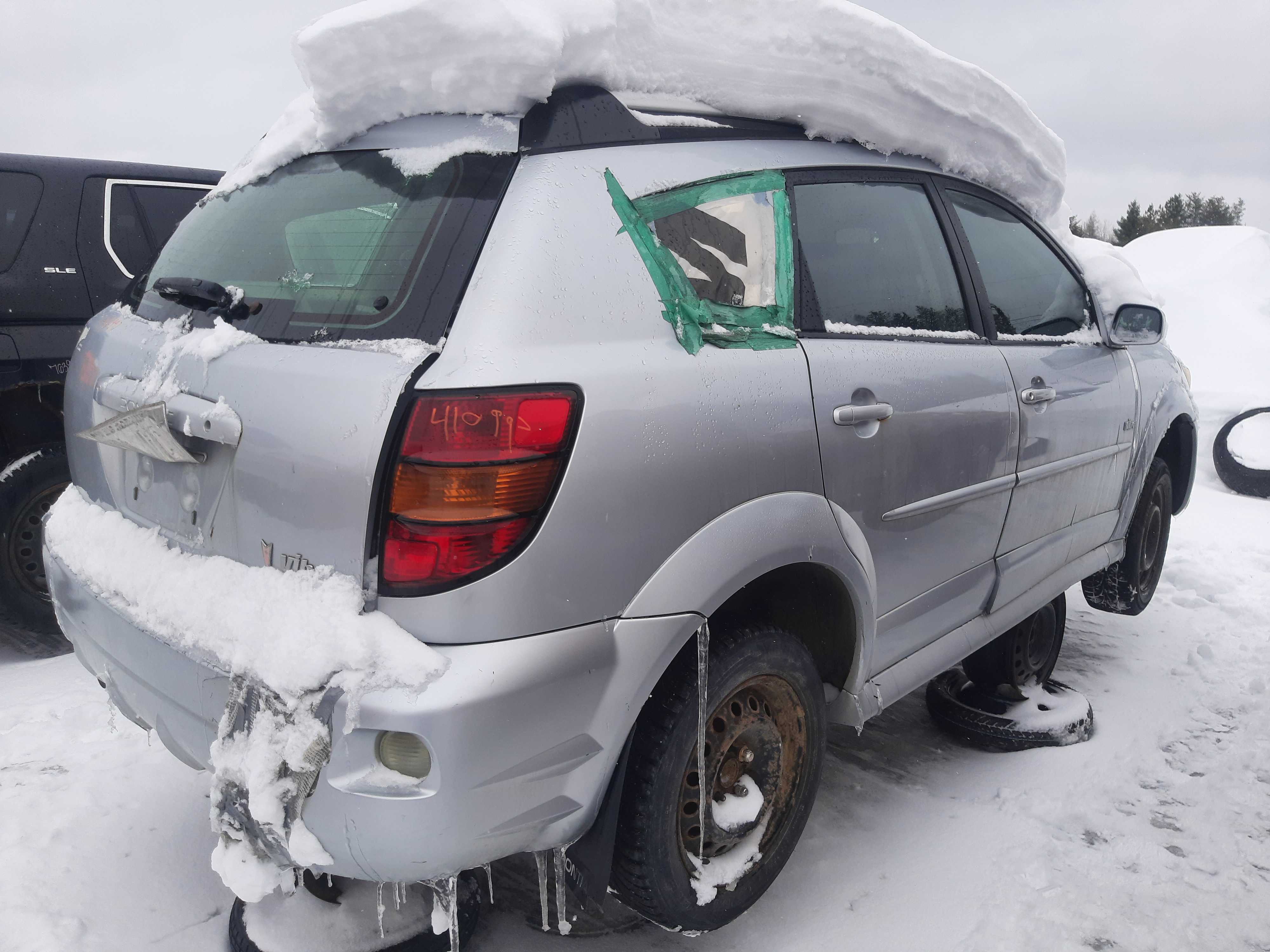 PONTIAC VIBE 2006