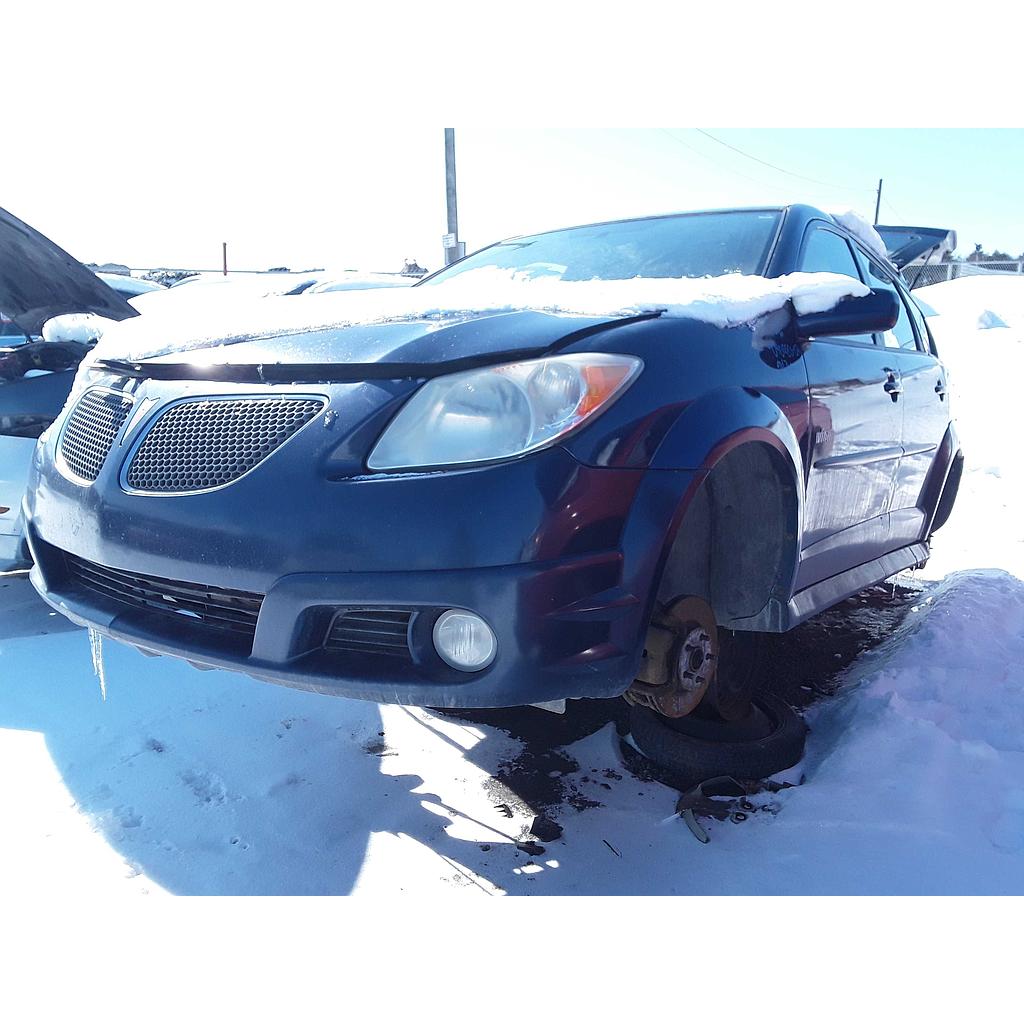 PONTIAC VIBE 2007