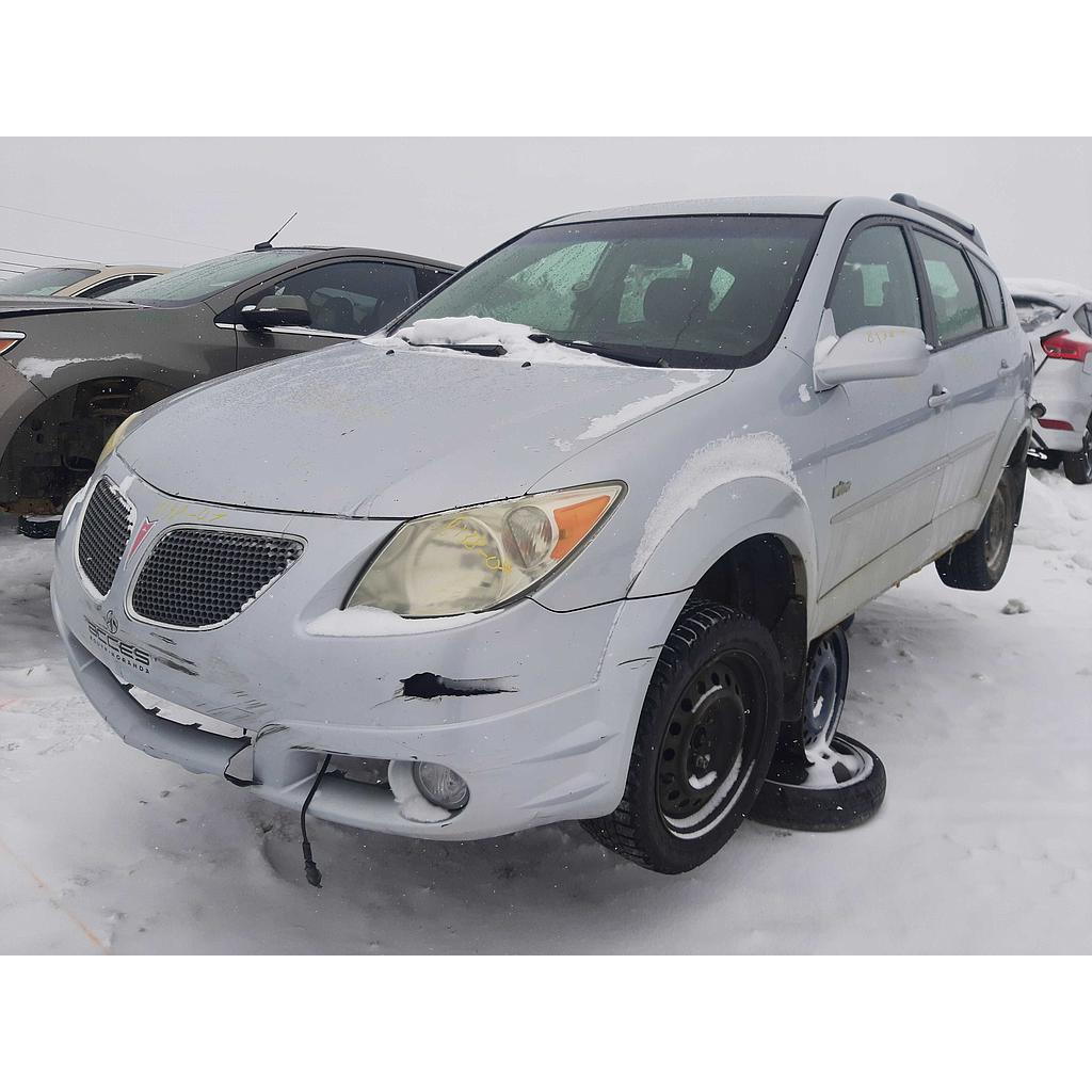 PONTIAC VIBE 2007