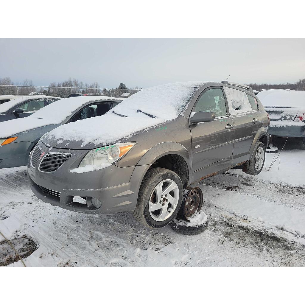 PONTIAC VIBE 2008