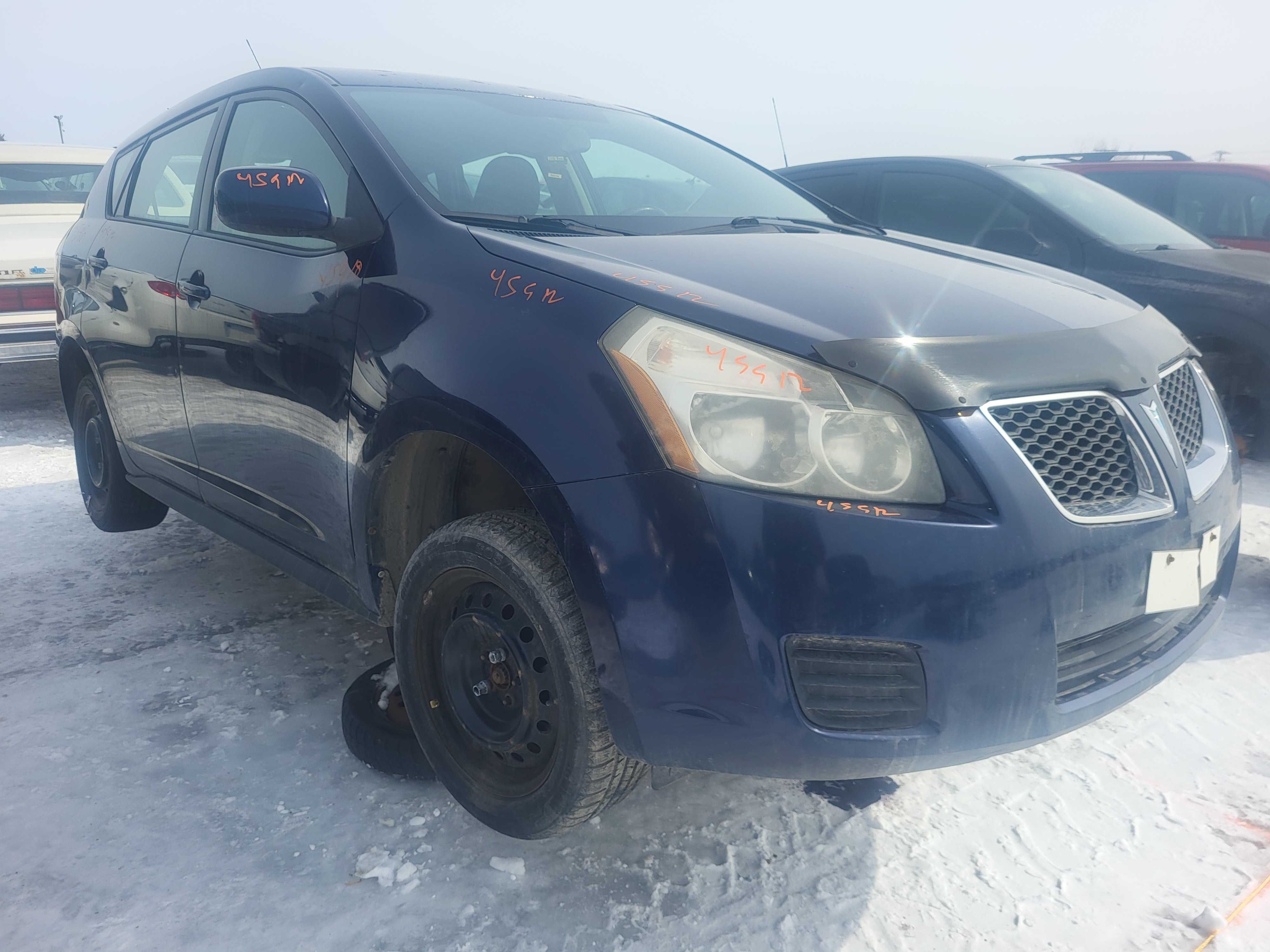 PONTIAC VIBE 2009