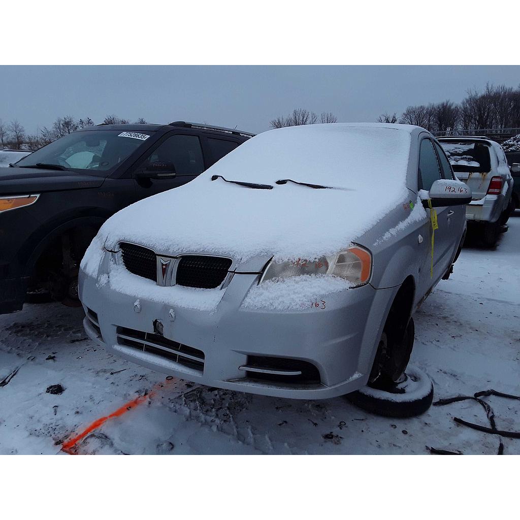 PONTIAC WAVE 2007