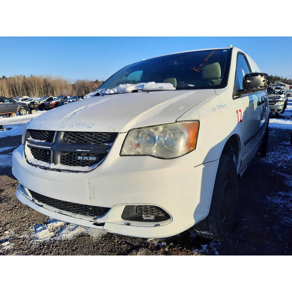 RAM PROMASTER 2012