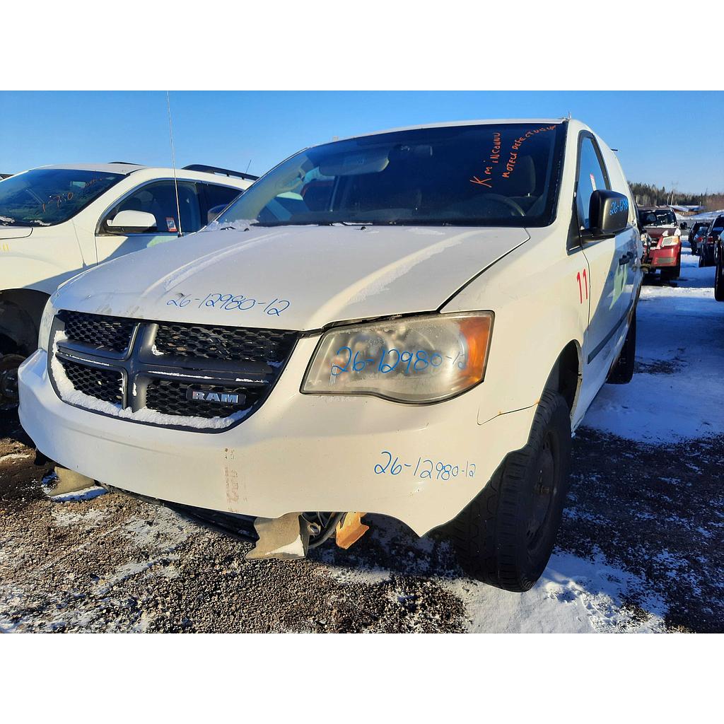 RAM PROMASTER 2012
