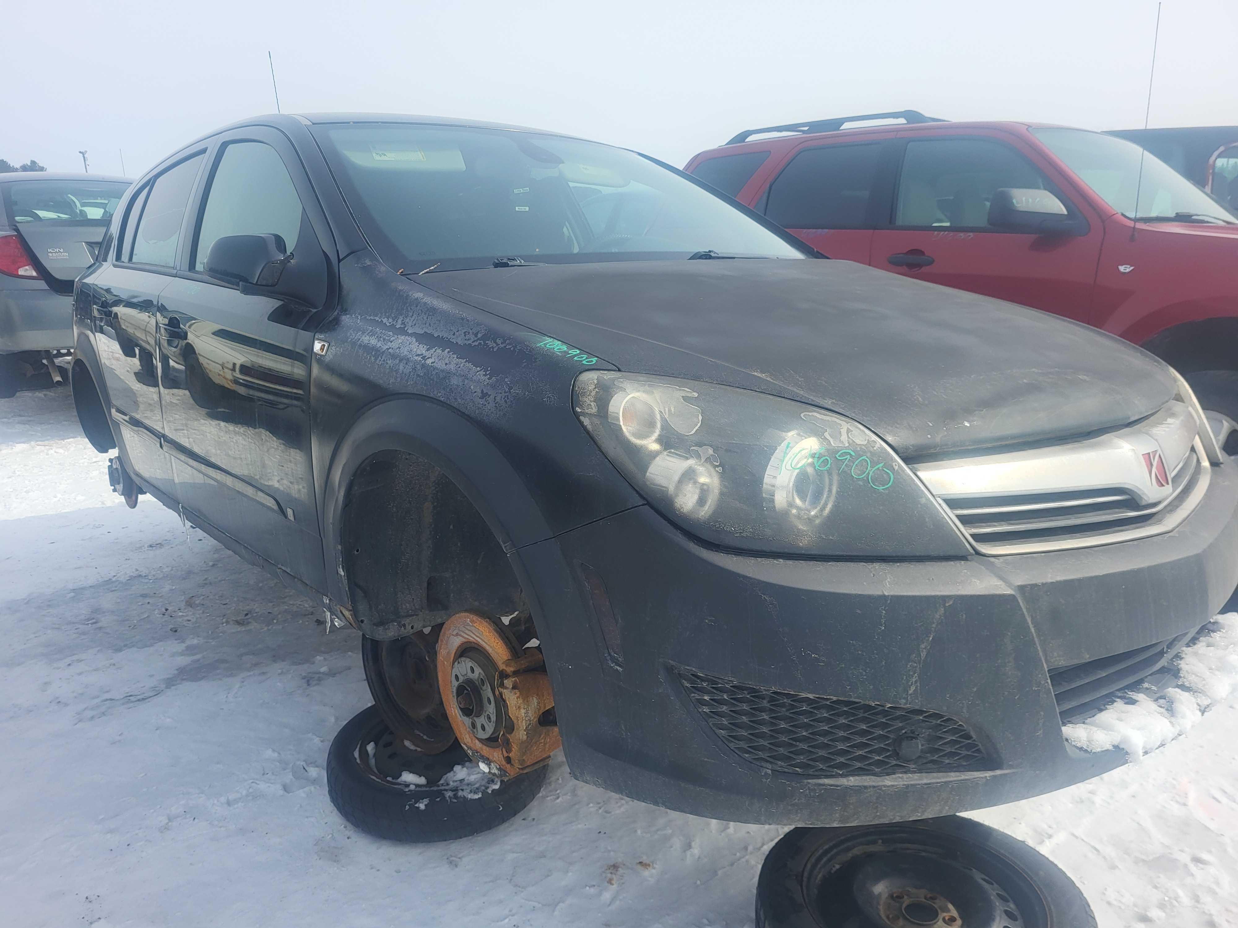 SATURN ASTRA 2008
