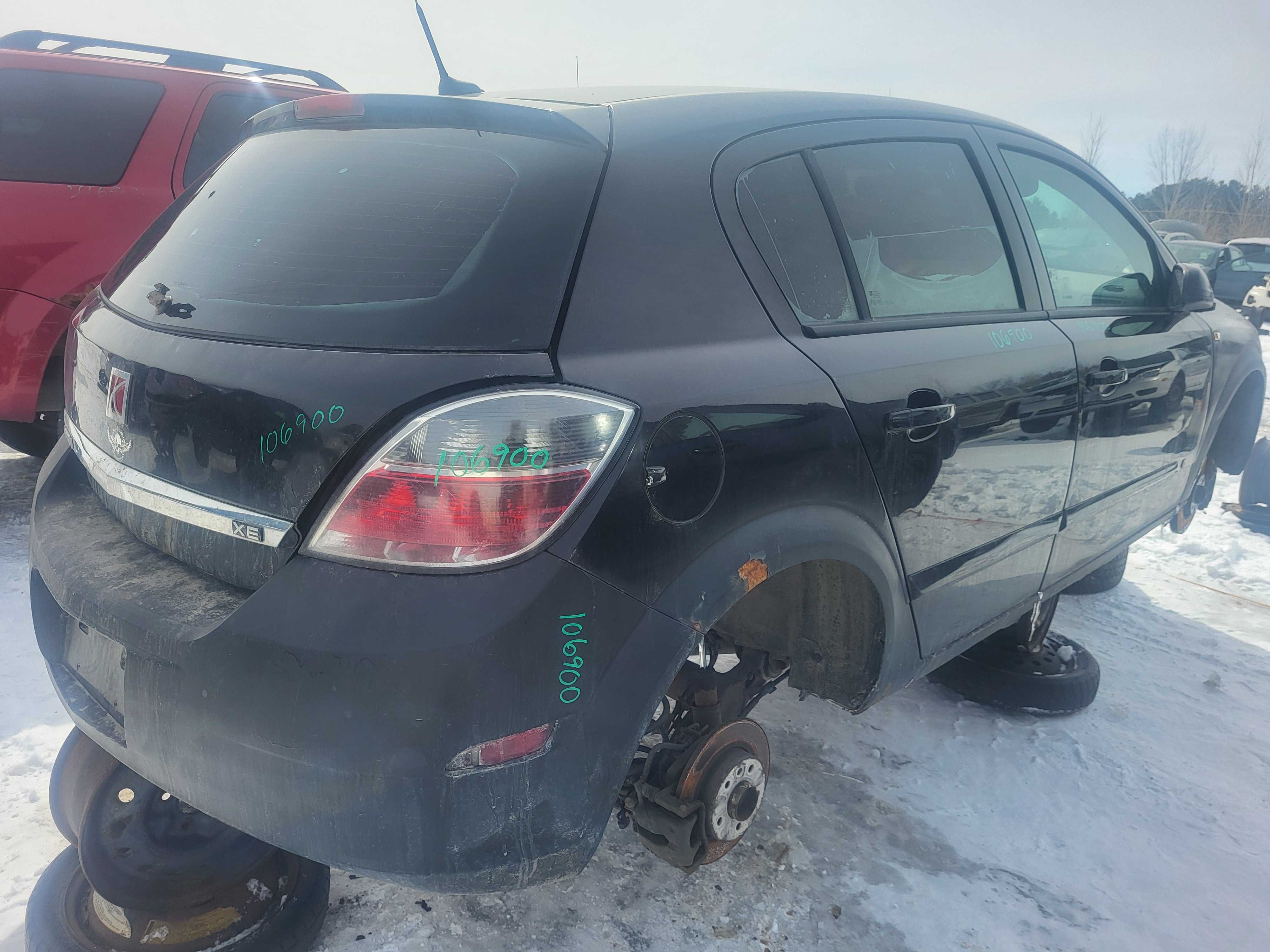 SATURN ASTRA 2008