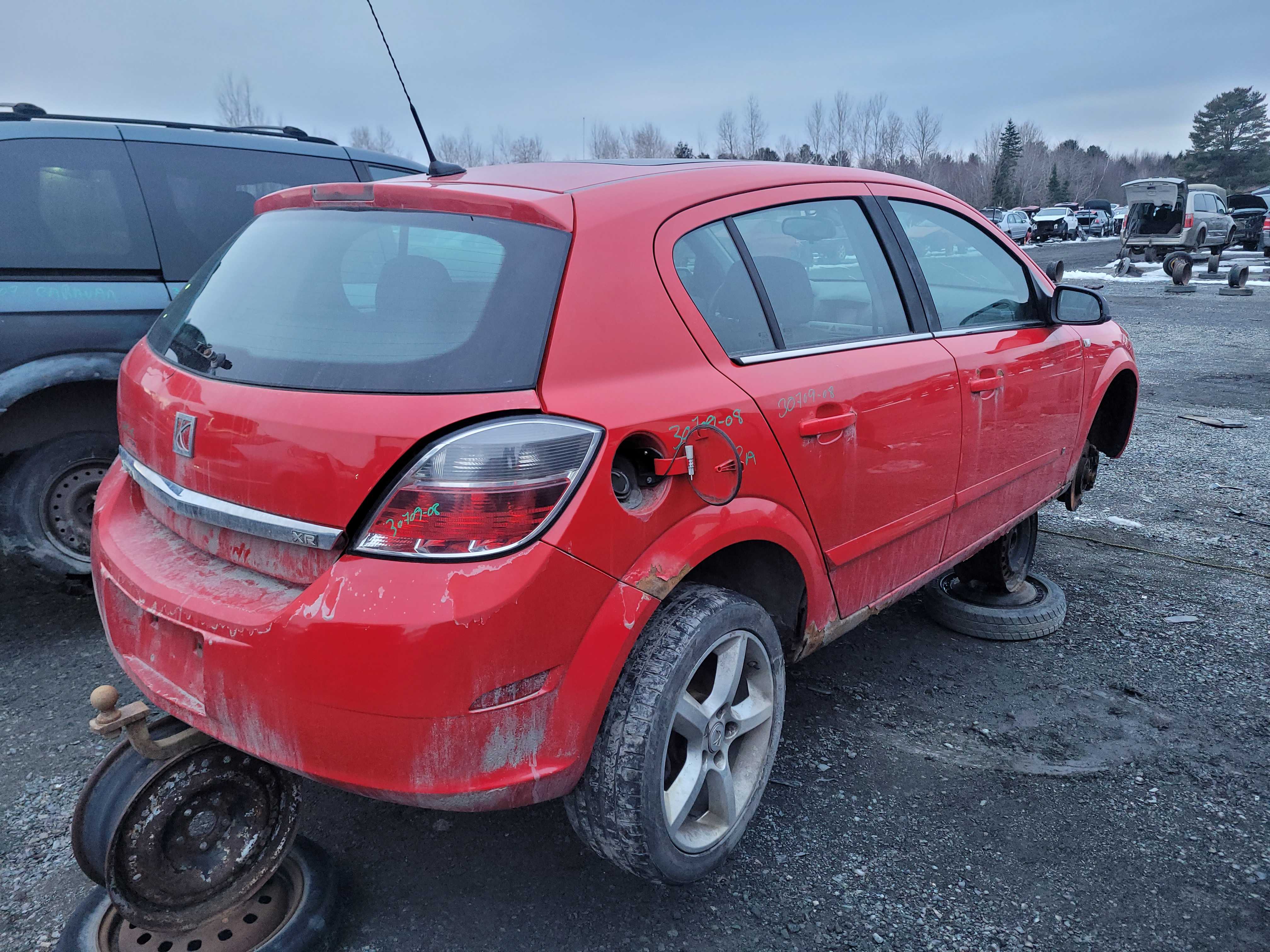 SATURN ASTRA 2008