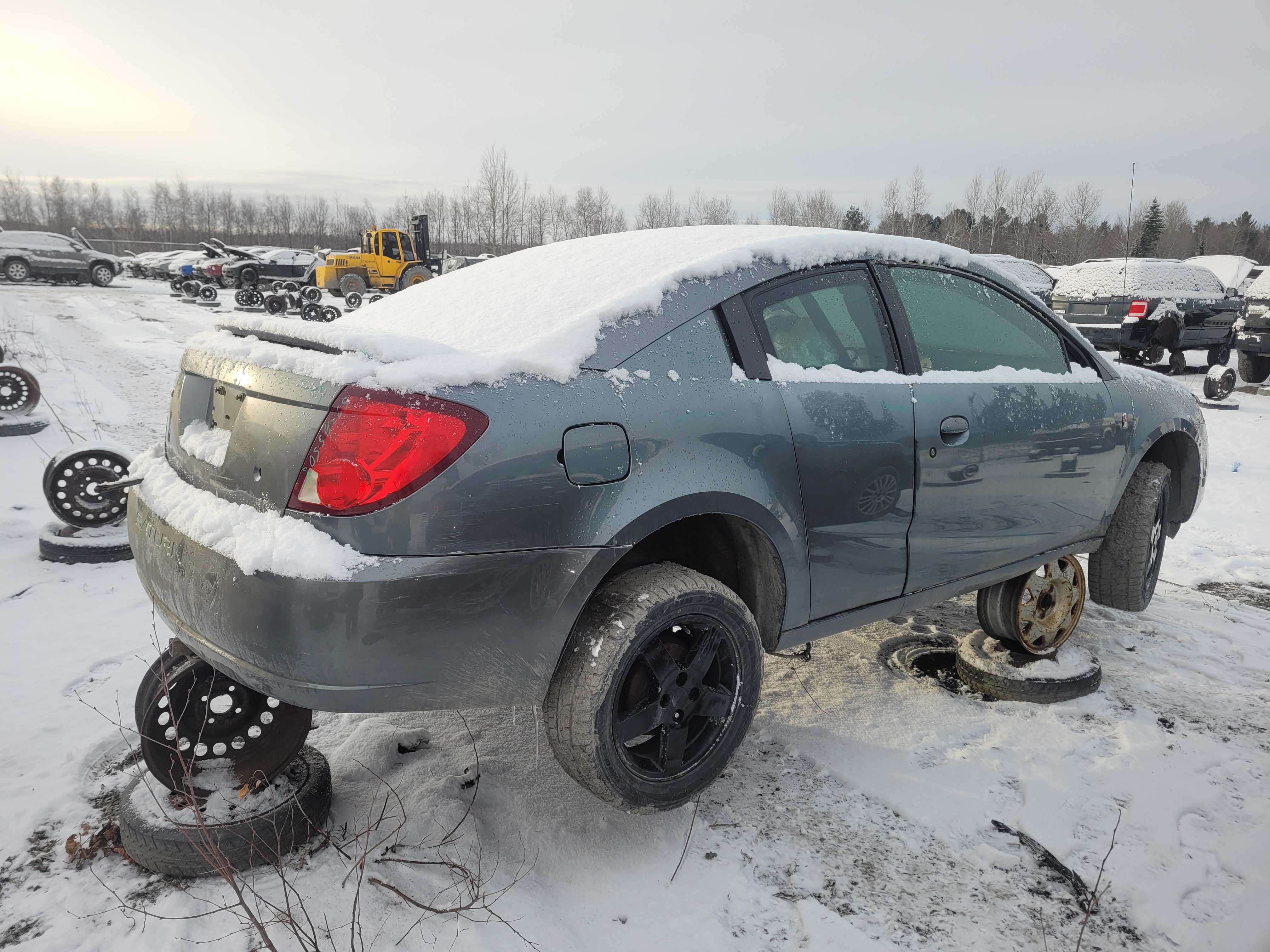 SATURN ION 2005