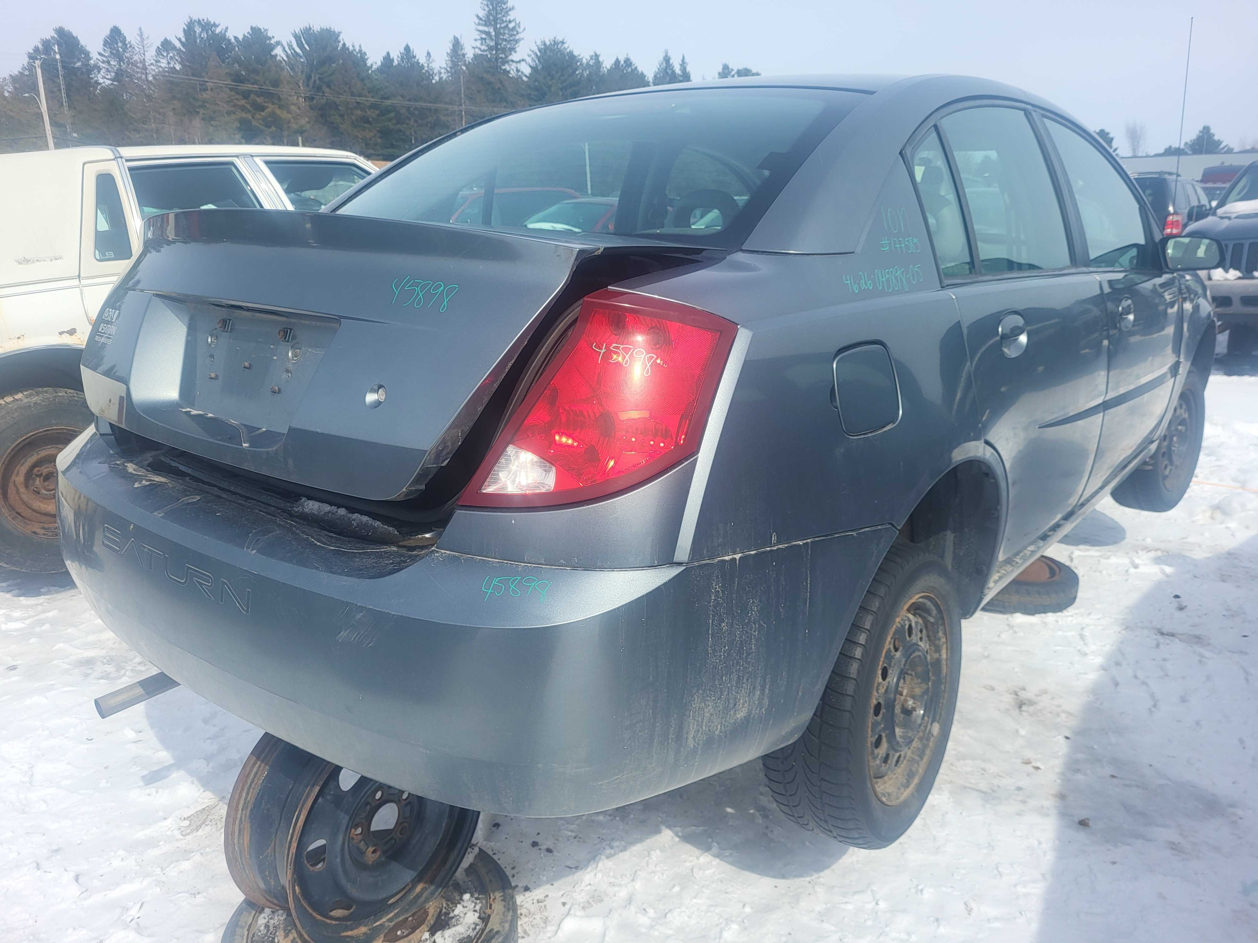 SATURN ION 2005