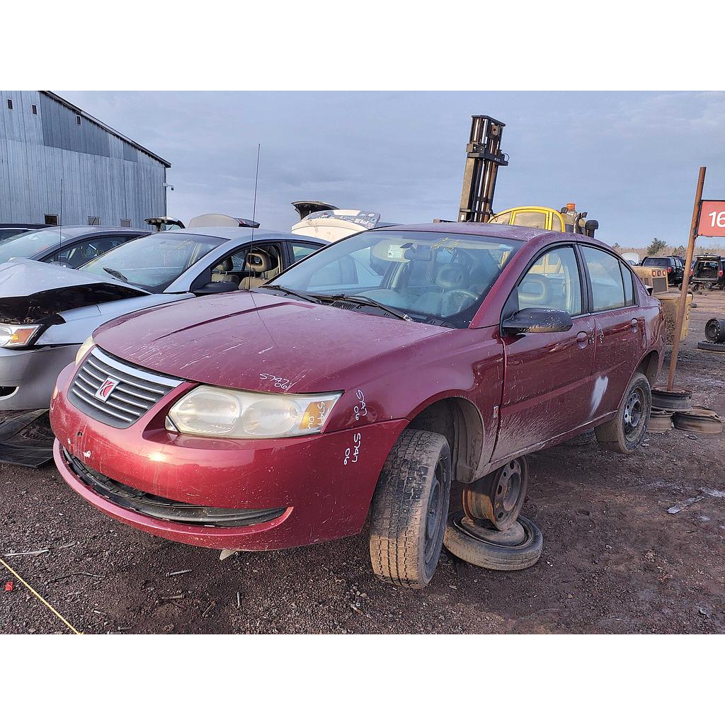 SATURN ION 2006