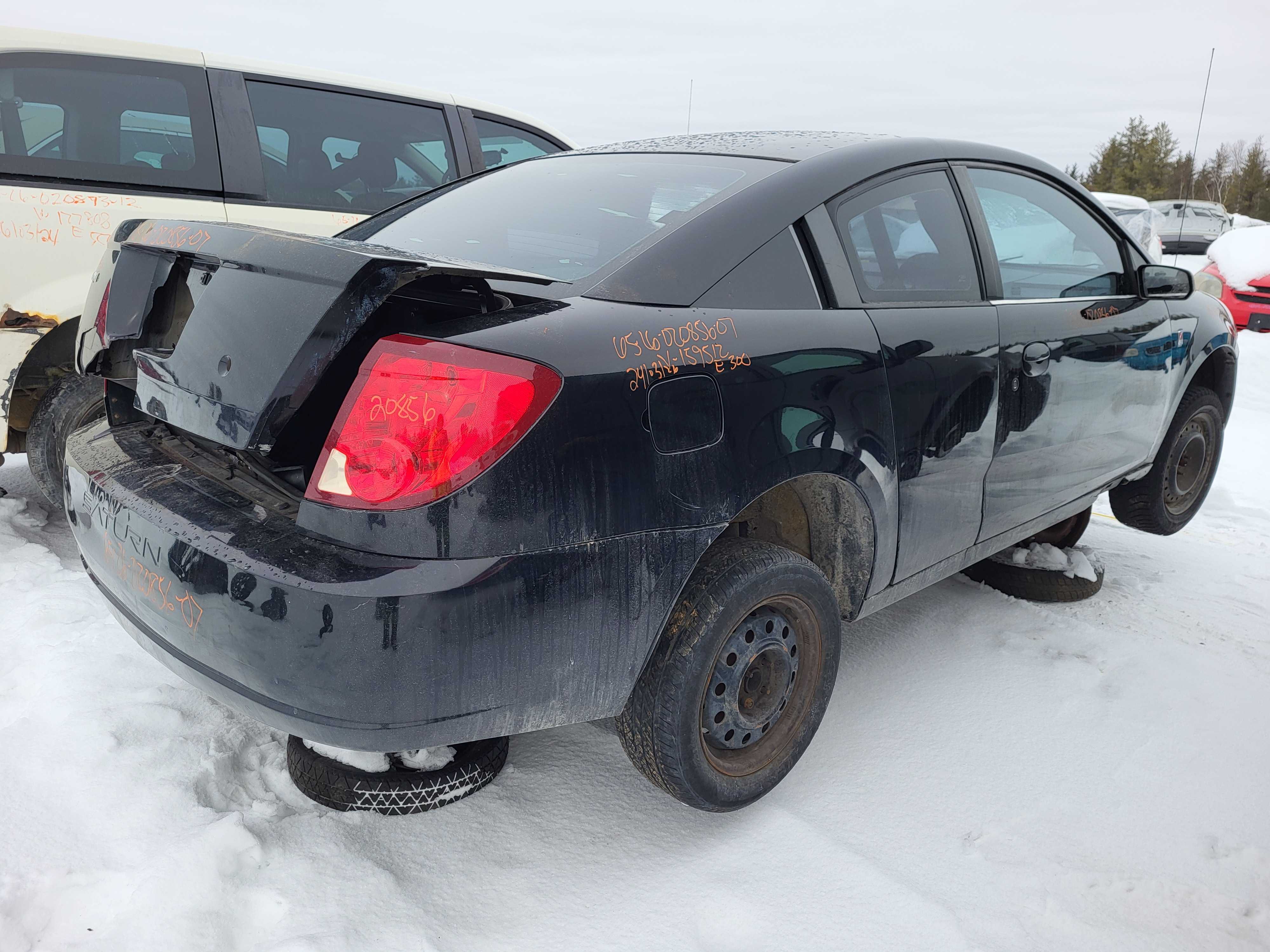SATURN ION 2007