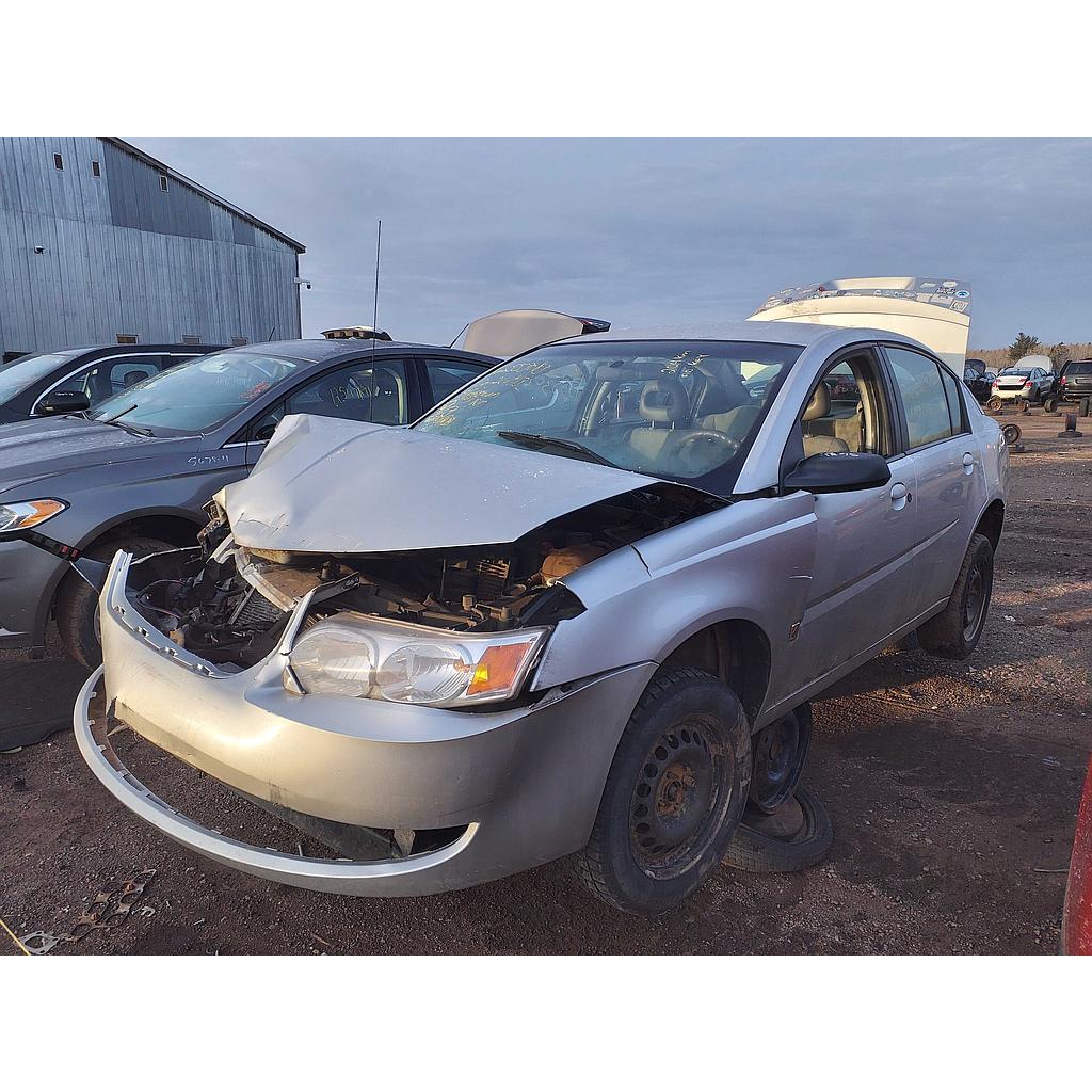 SATURN ION 2007