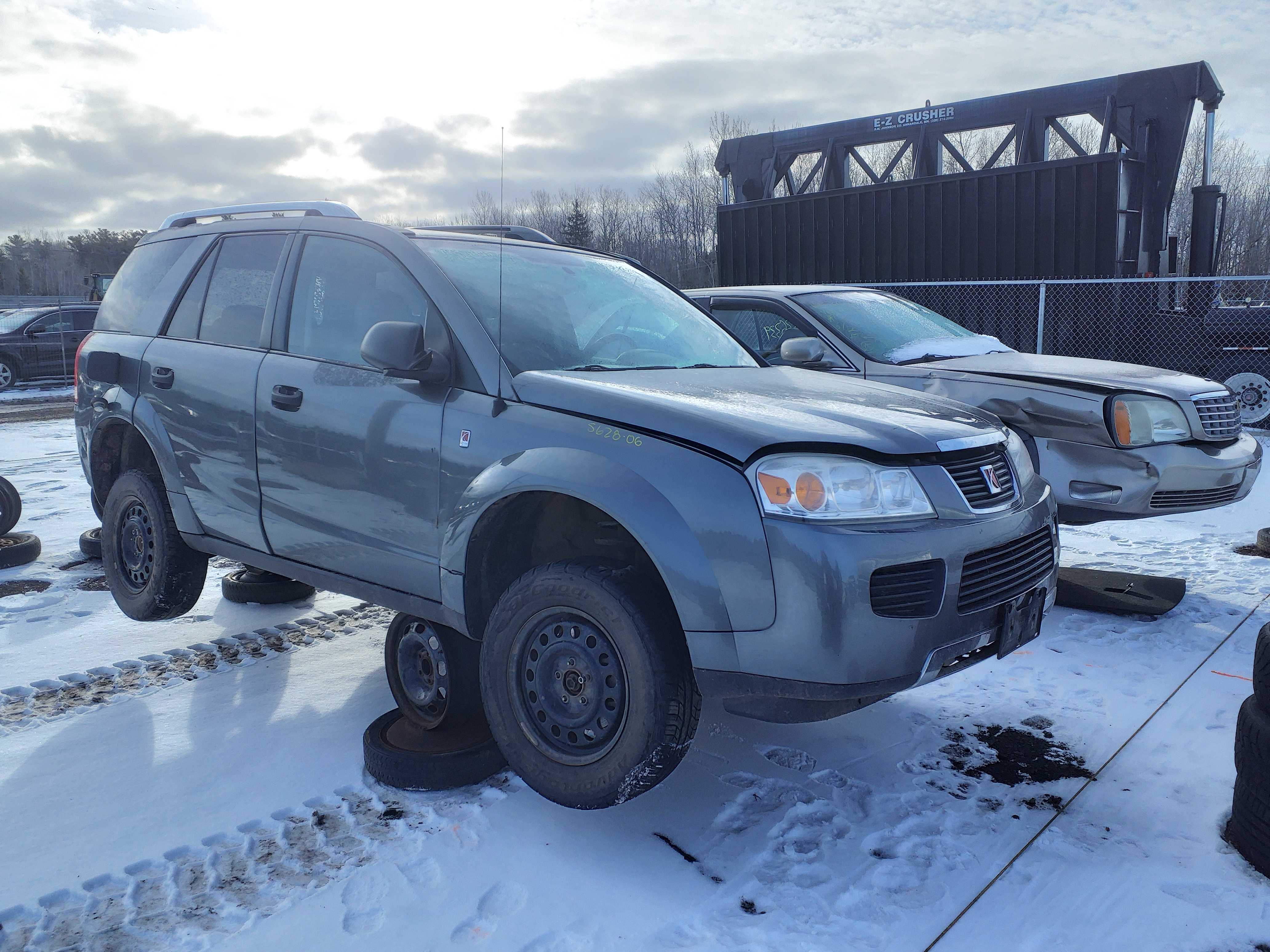 SATURN VUE 2006