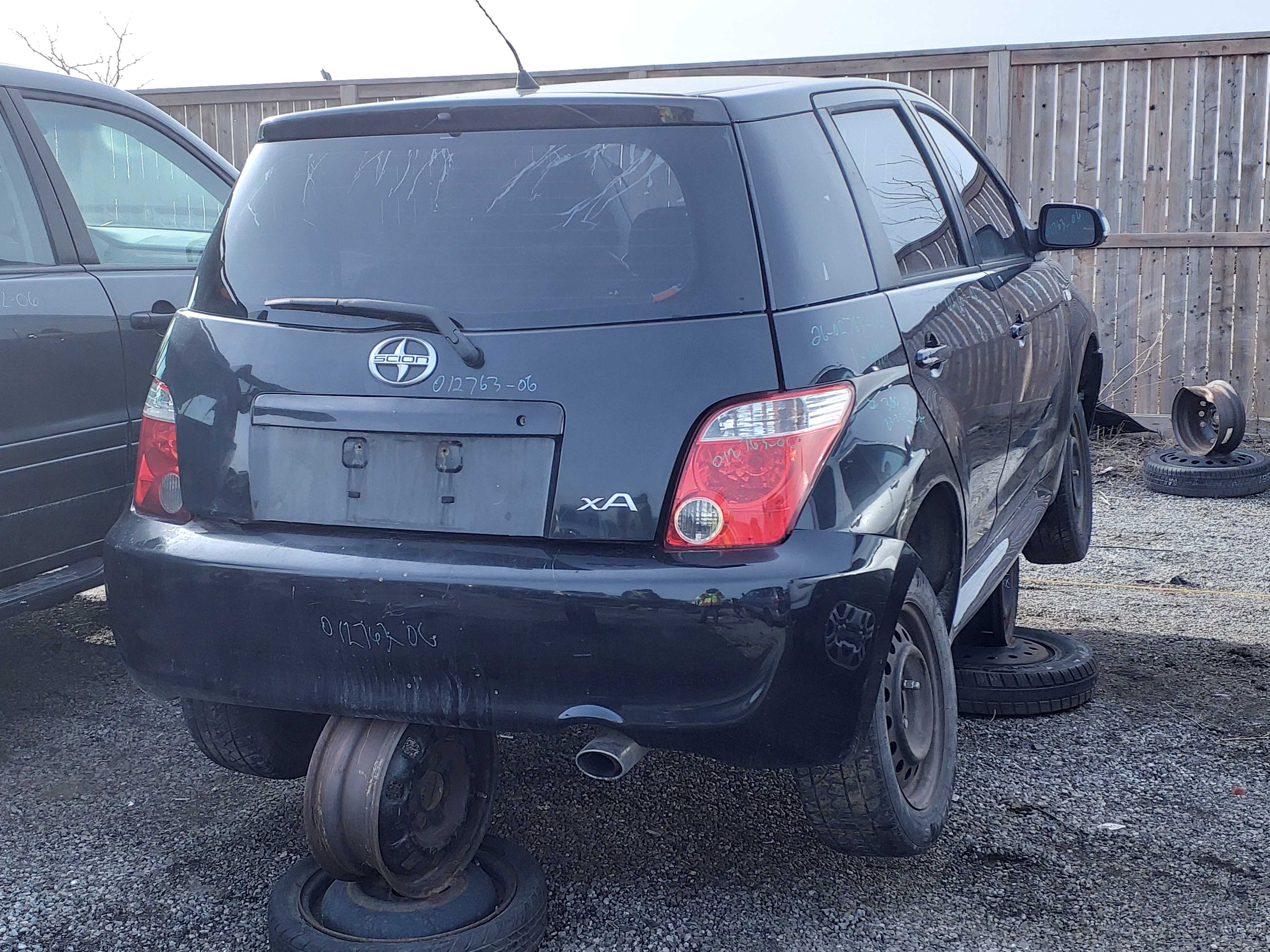 SCION XA 2006