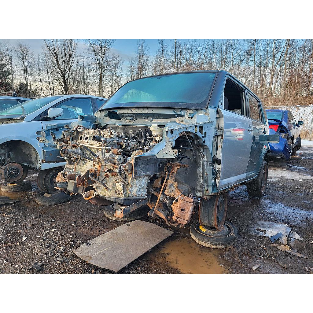 SCION XB 2008