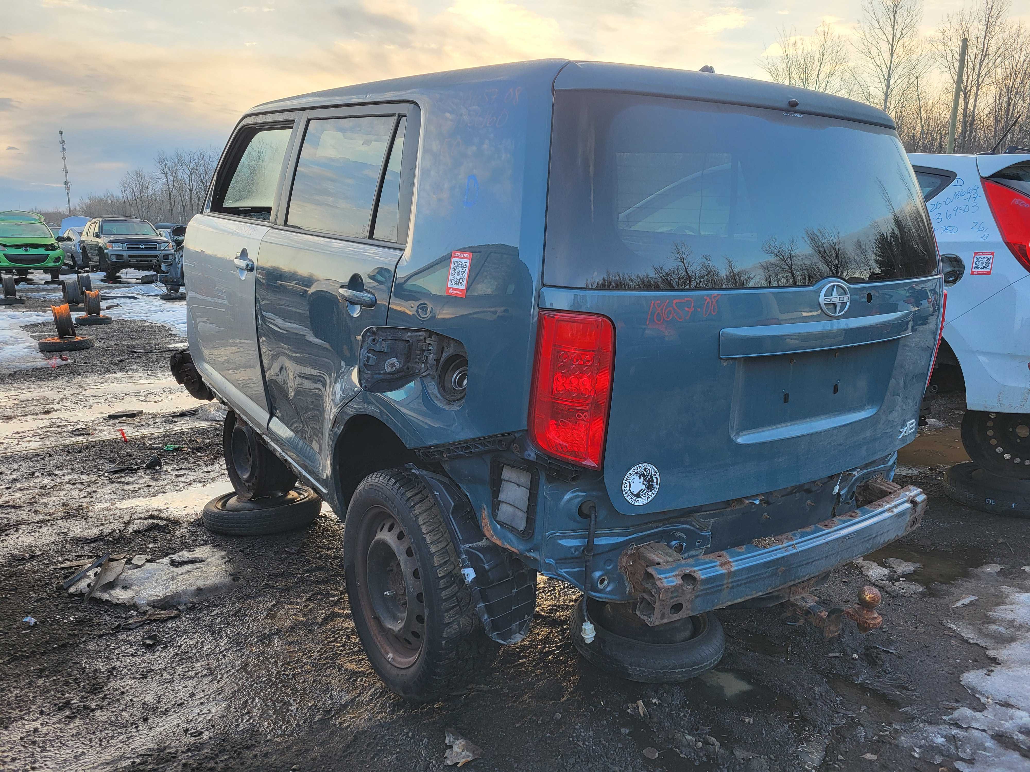 SCION XB 2008