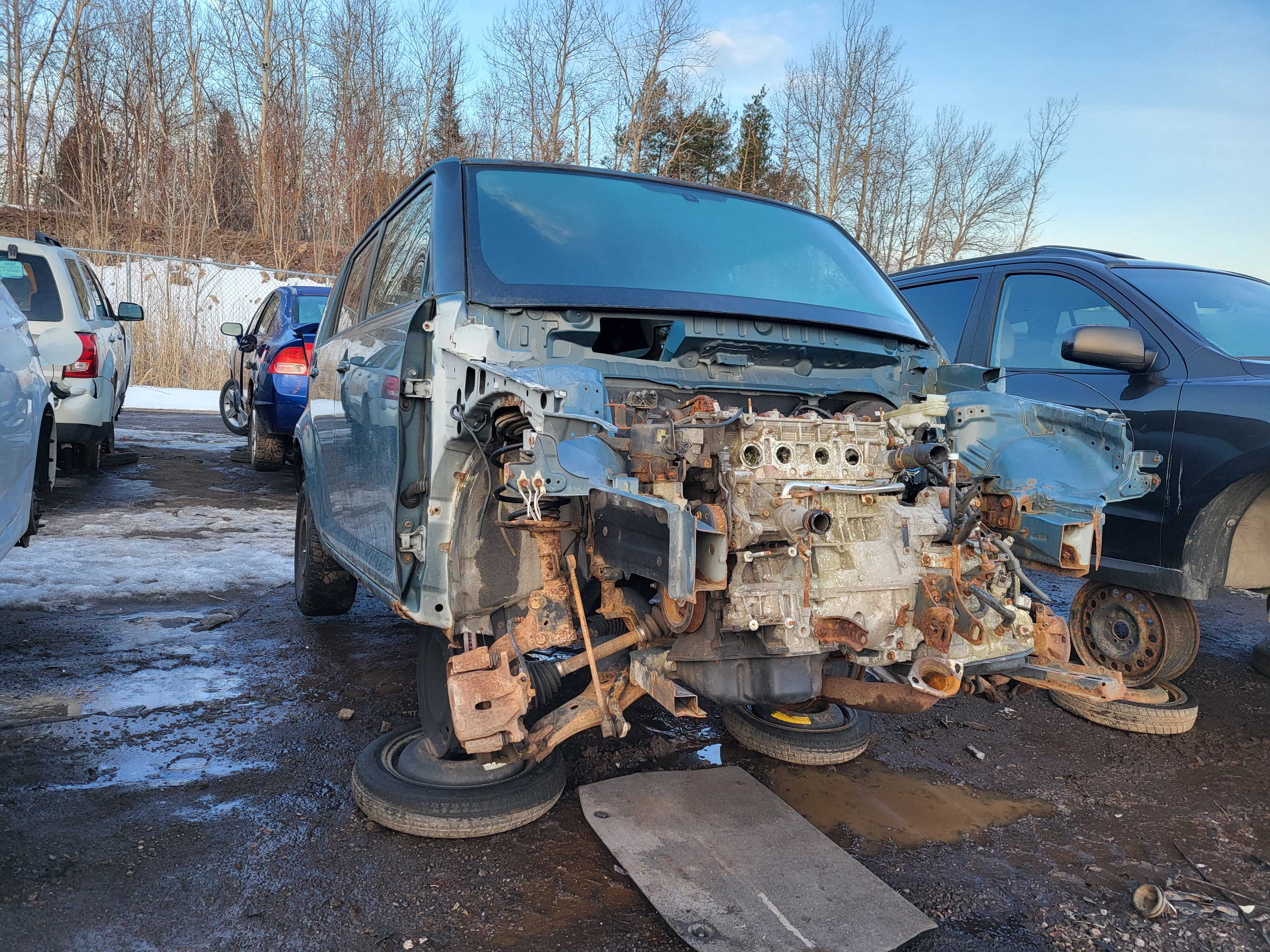 SCION XB 2008