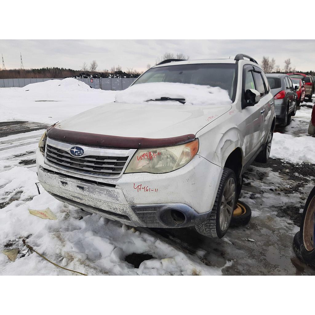 SUBARU FORESTER 2011