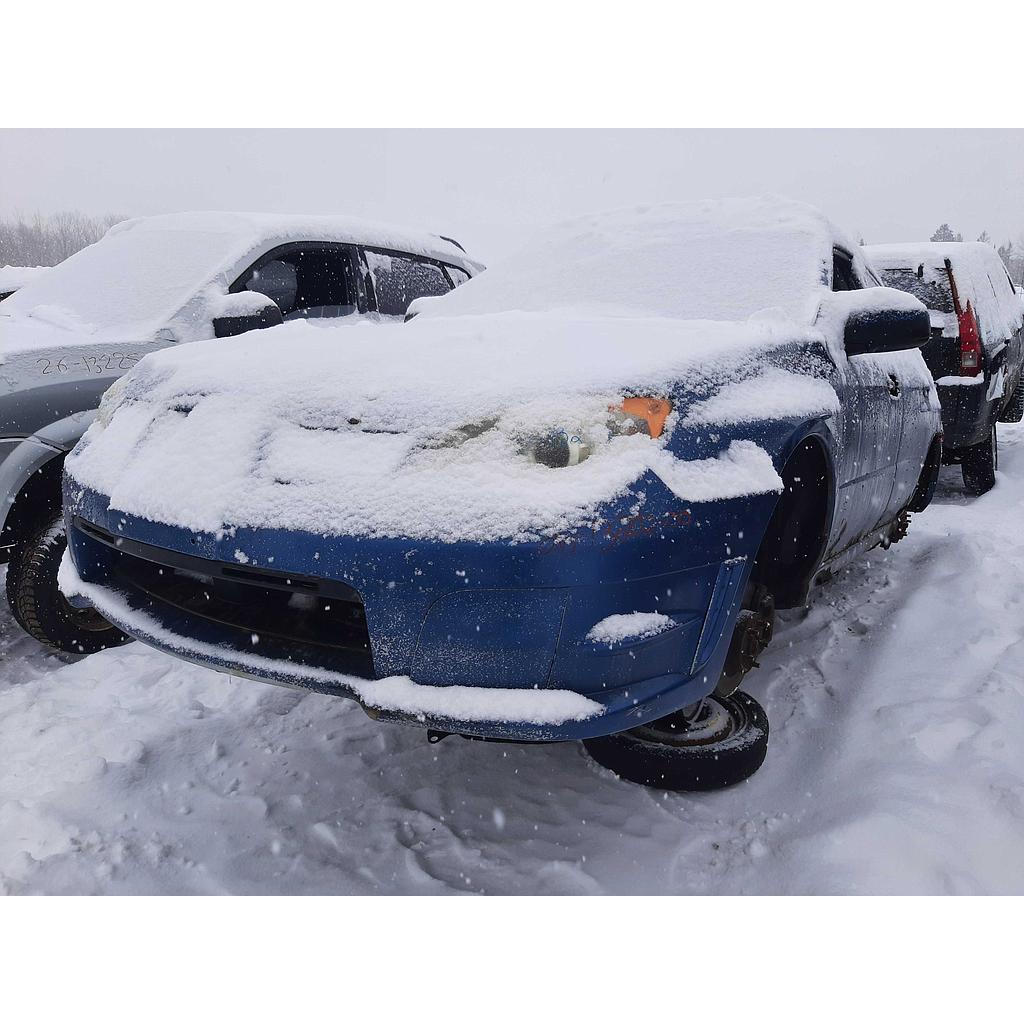 SUBARU IMPREZA 2007