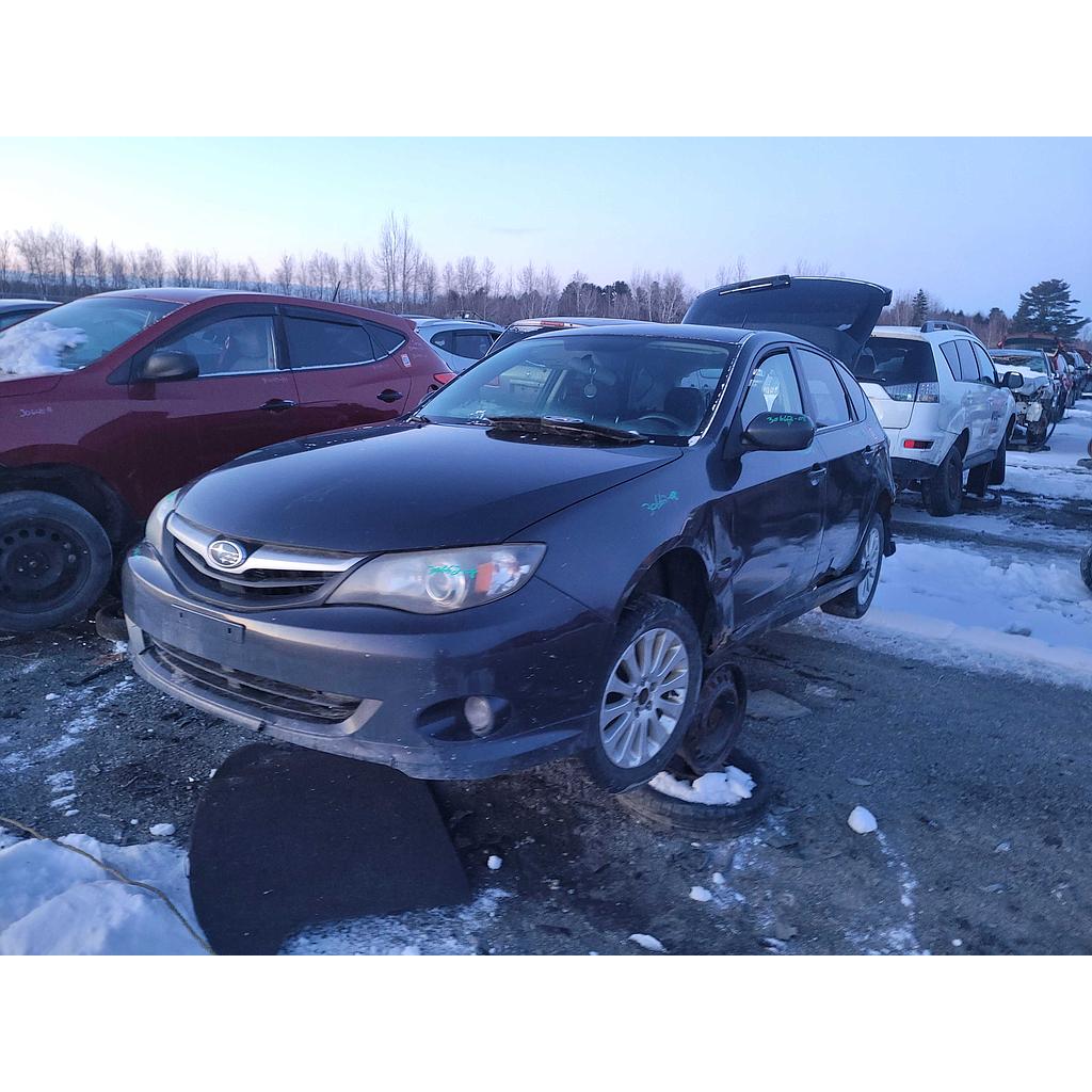 SUBARU IMPREZA 2008